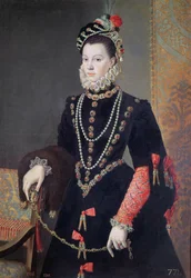 Isabel de Valois, c.1605